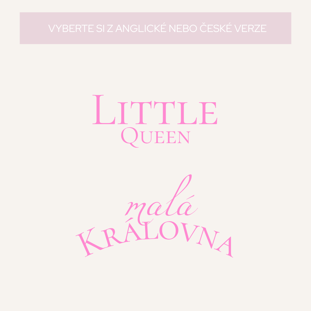 Malá královna_little queen_polštářek_růžová2.jpg